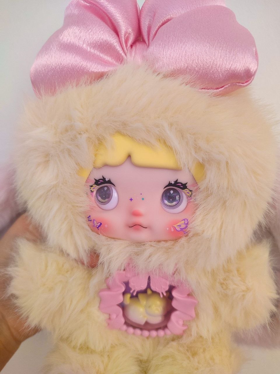 Nommi Fantasy World Morpheus – Plush Doll - Secret Garden Collectibles