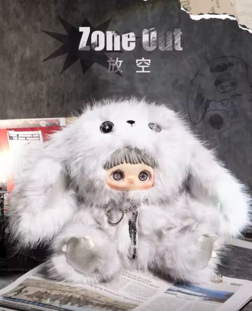 Maymei backpack Zone Out