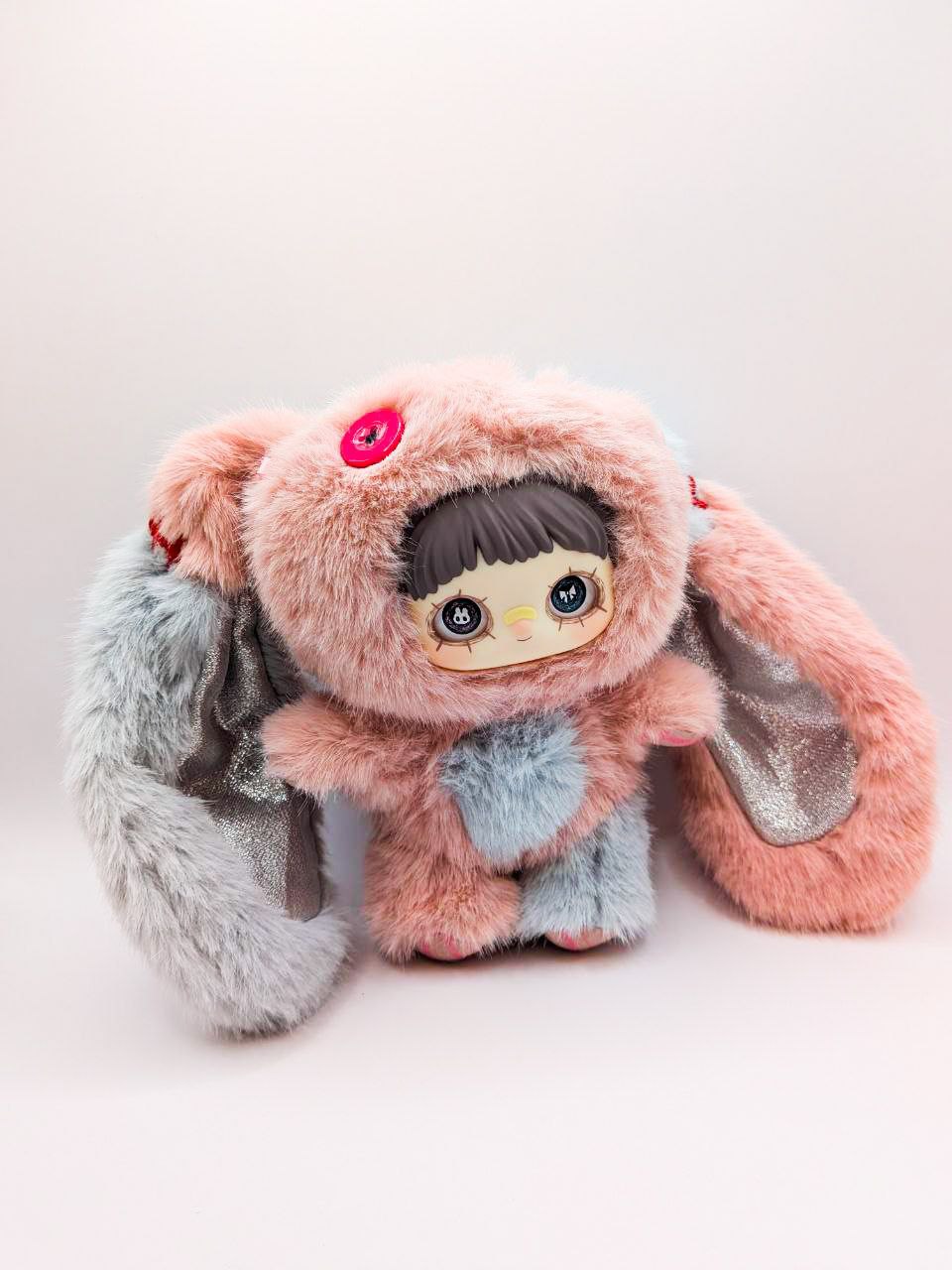 Maymei – Winter Weirdness | Christmas Bunny
Plush Pendant Doll - Secret Garden Collectibles