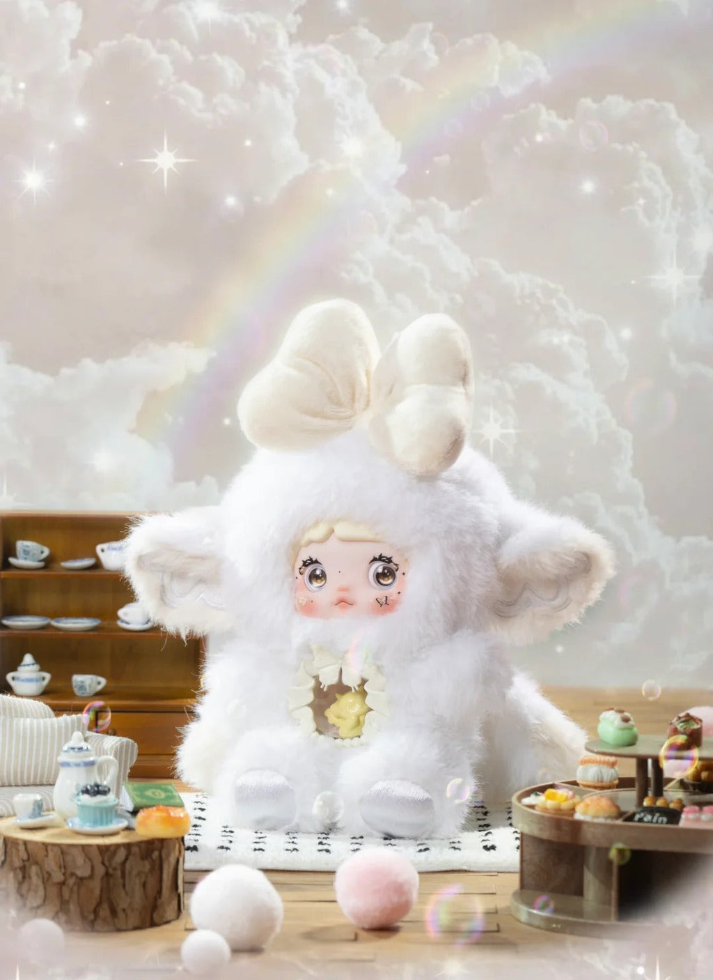 Nommi Fantasy World Aurora – Plush Doll