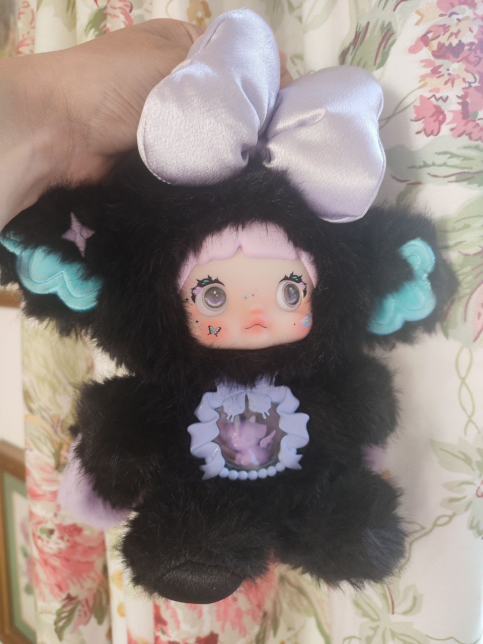 Nommi Fantasy World Eclipse – Plush Doll - Secret Garden Collectibles