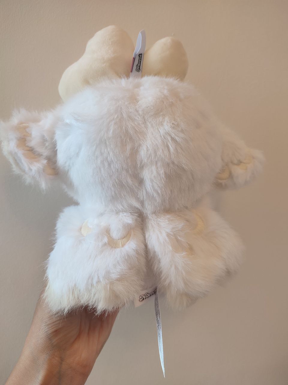 Nommi Fantasy World Aurora – Plush Doll - Secret Garden Collectibles