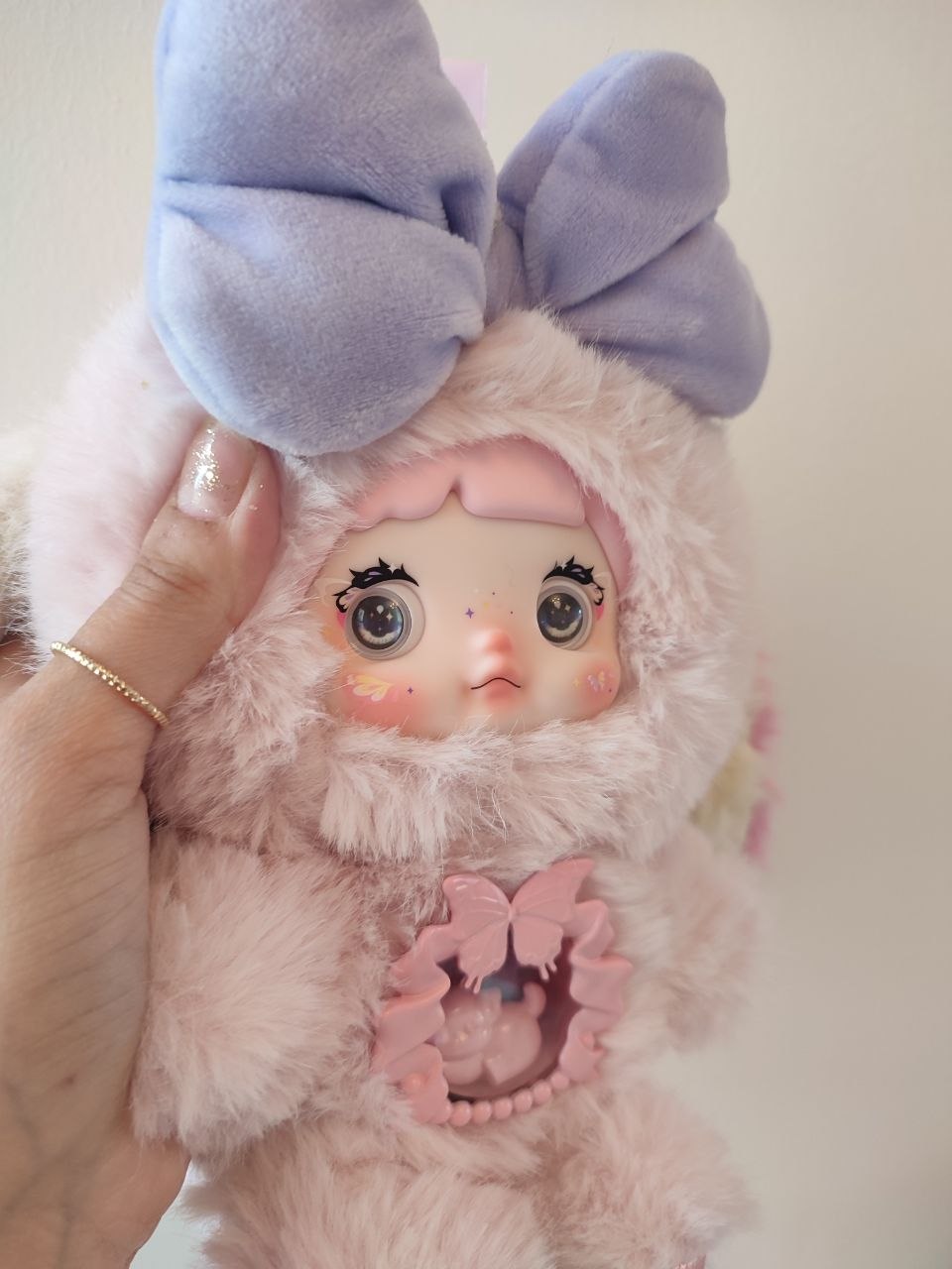 Nommi Fantasy World Reverie – Plush Doll - Secret Garden Collectibles
