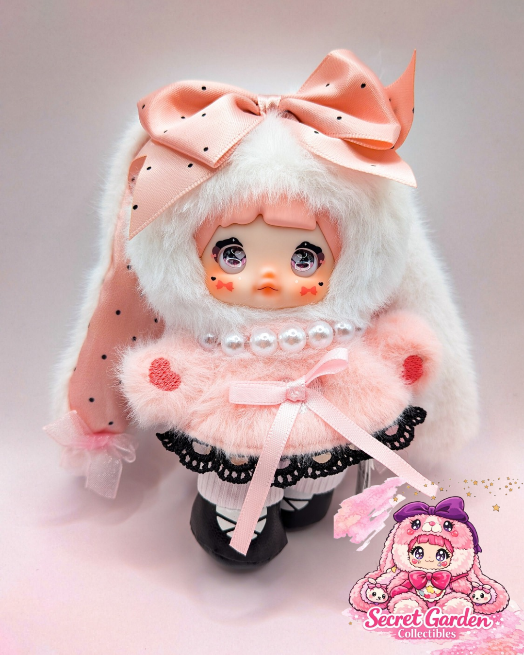 Nommi Pinky Energy – Alice (Confirmed Doll) 💗