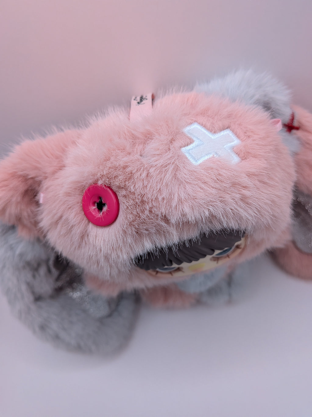 Maymei – Winter Weirdness | Christmas Bunny
Plush Pendant Doll - Secret Garden Collectibles