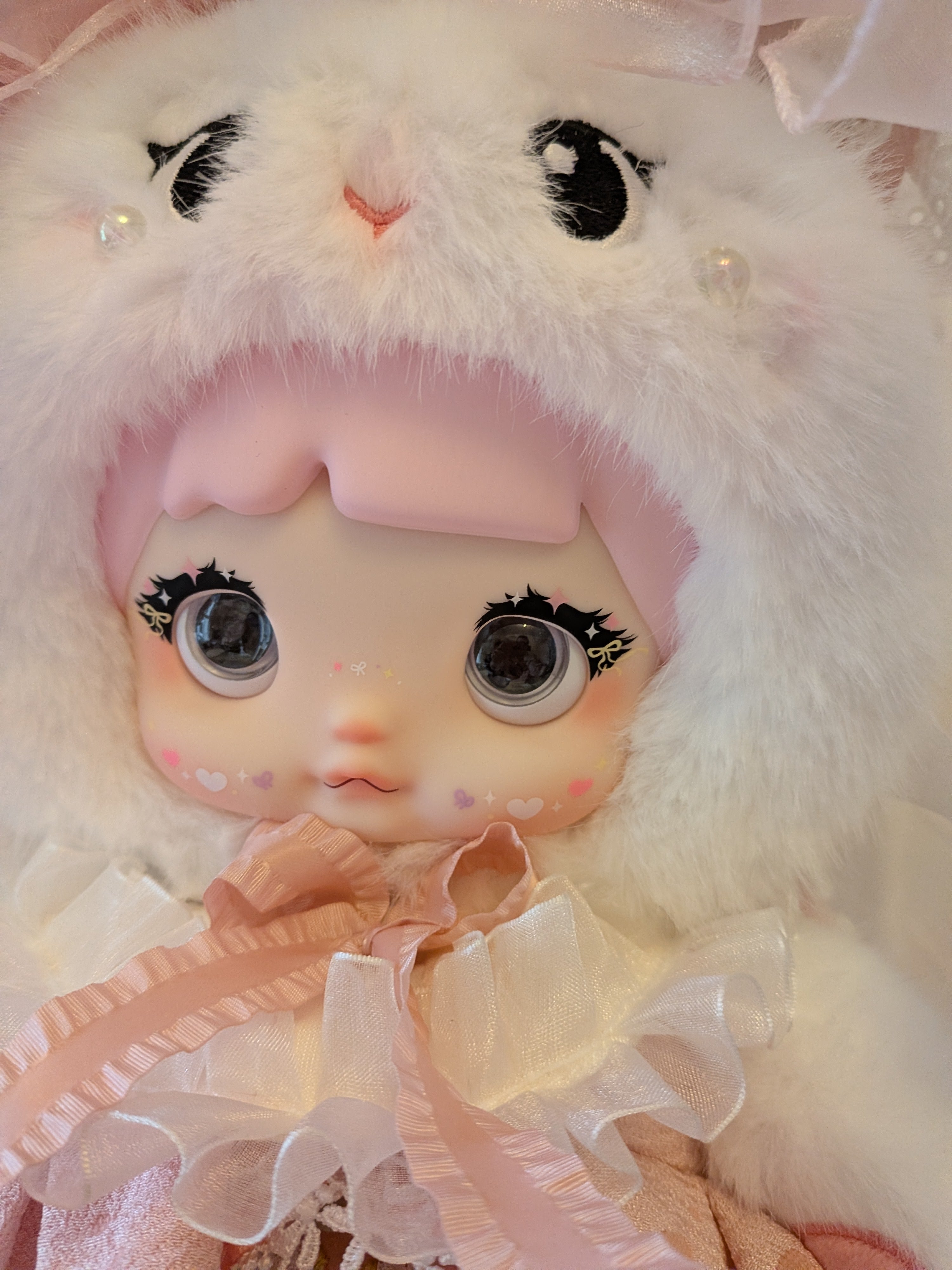 Nommi 2nd Anniversary Limited Edition – Premium Collectible Doll | Rare Anniversary Release - Secret Garden Collectibles