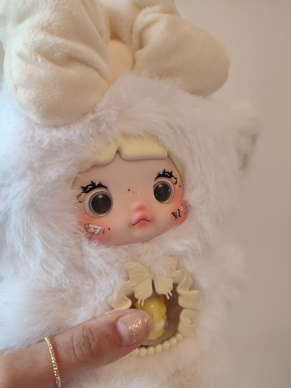 Nommi Fantasy World Aurora – Plush Doll - Secret Garden Collectibles