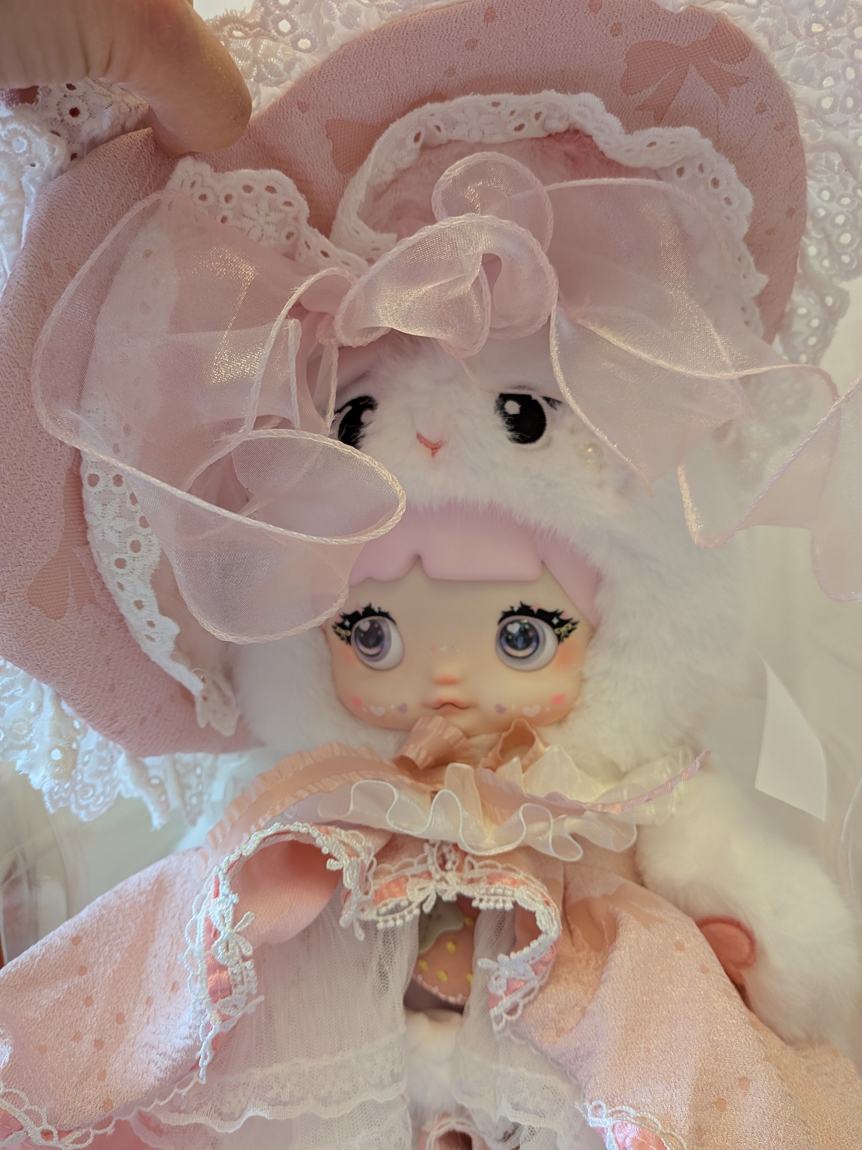 Nommi 2nd Anniversary Limited Edition – Premium Collectible Doll | Rare Anniversary Release - Secret Garden Collectibles
