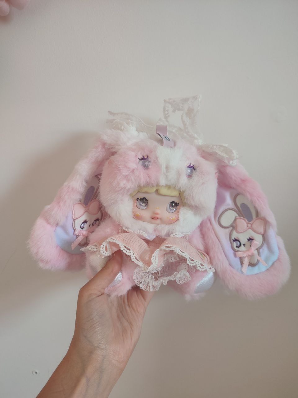 Nommi Weather Forecast Glow (Secret) – Plush Pendant Doll