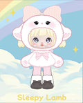 Nommi A letter from the Forest Kingdom MJD– Sleepy Lamb