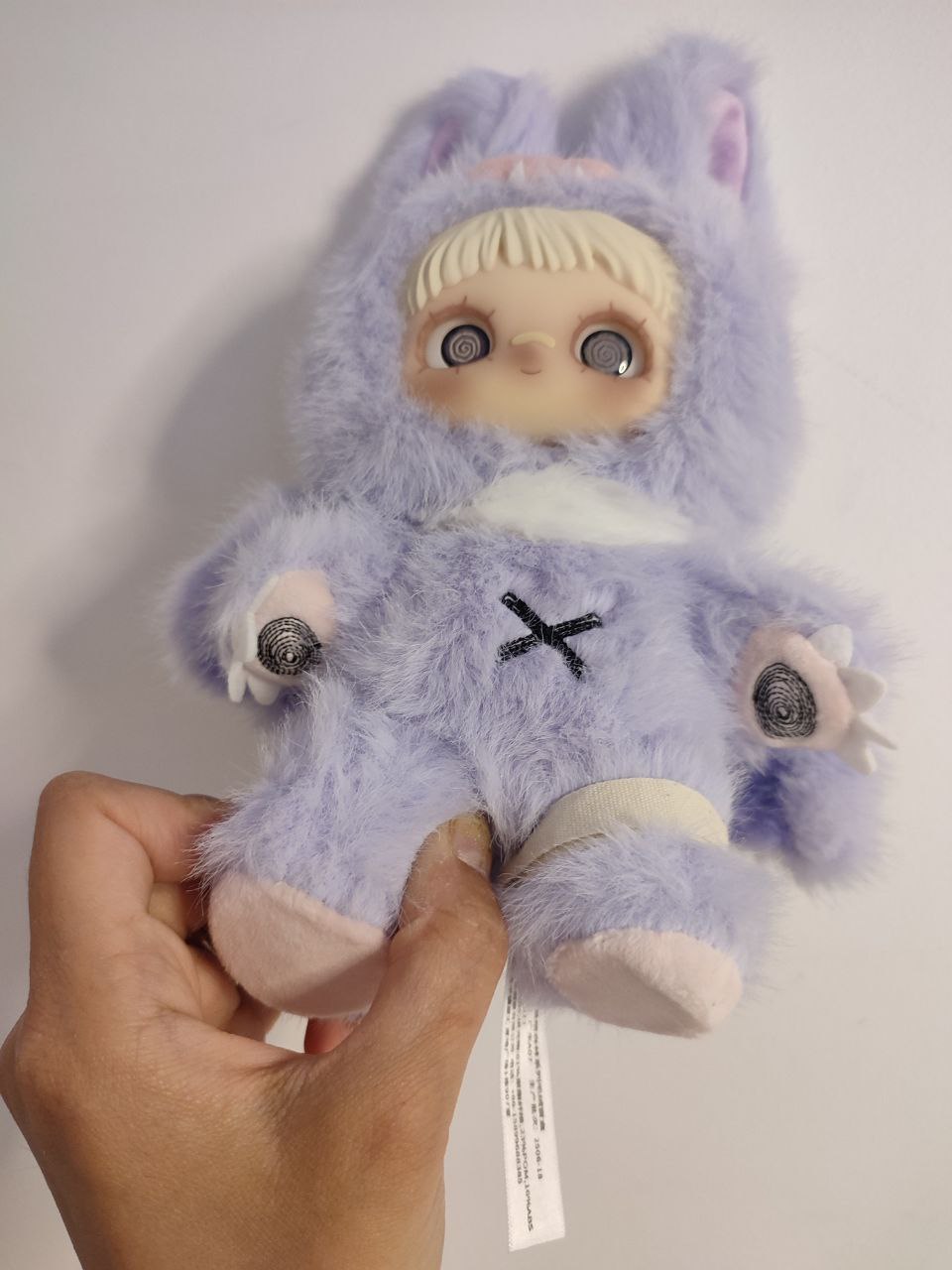 Maymei Dark Forest – Vampire | Plush Pendant Doll - Secret Garden Collectibles