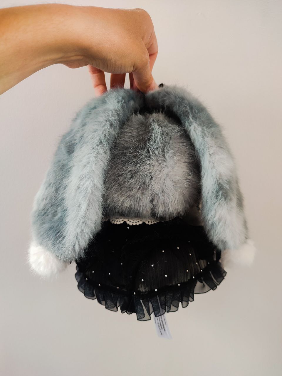 Nommi Weather Forecast Darkness – Plush Pendant Doll (Sealed or Without Box) - Secret Garden Collectibles