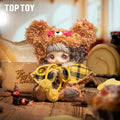 Maymei Tiny Bear Cookie – Ginger Cola Plush Pendant Doll