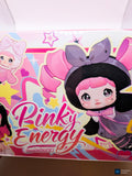 💗 Nommi Pinky Energy Blind Box
