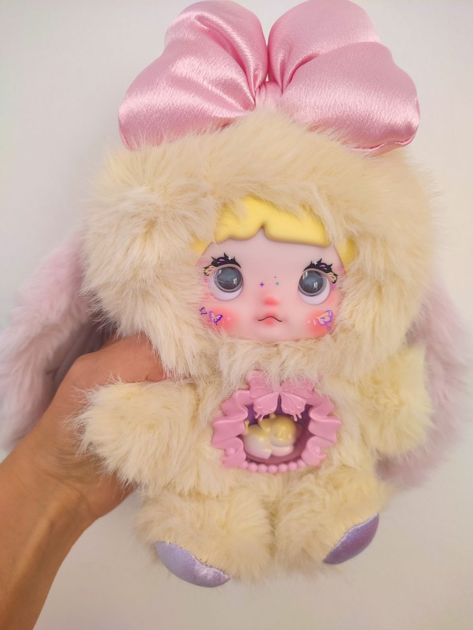 Nommi Fantasy World Morpheus – Plush Doll - Secret Garden Collectibles