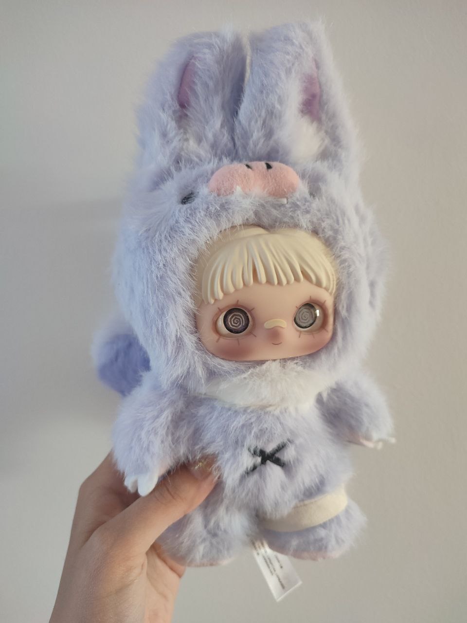 Maymei Dark Forest – Vampire | Plush Pendant Doll - Secret Garden Collectibles