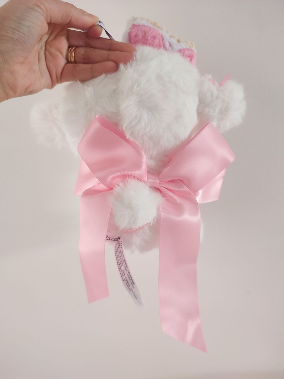 Nommi One Bite Sweetheart Edelweiss Frey – Plush Doll - Secret Garden Collectibles