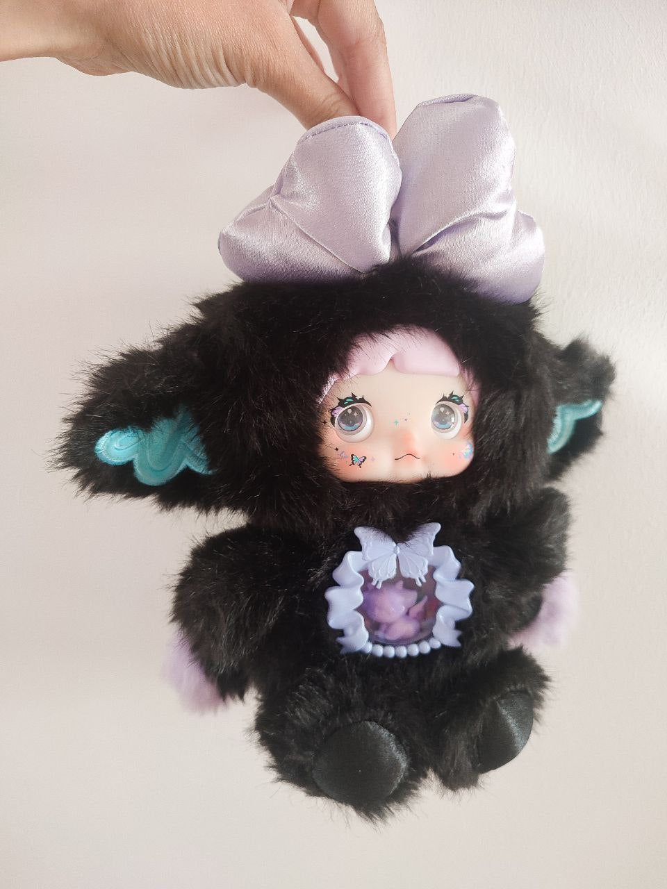 Nommi Fantasy World Eclipse – Plush Doll - Secret Garden Collectibles