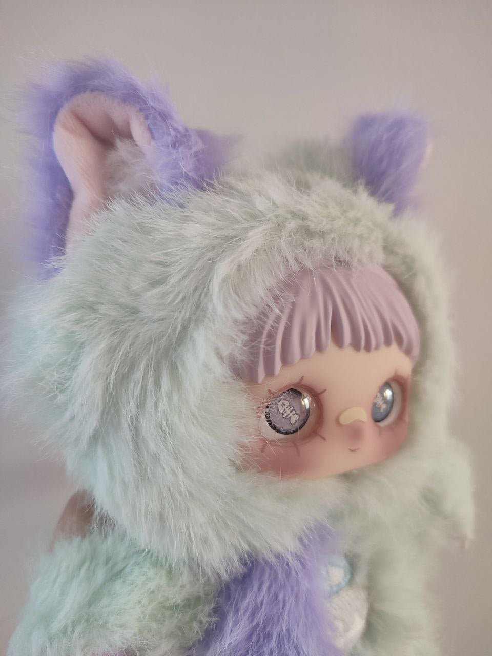 Maymei Dark Forest Ghost Elda – Original Kawaii Plush Figure - Secret Garden Collectibles
