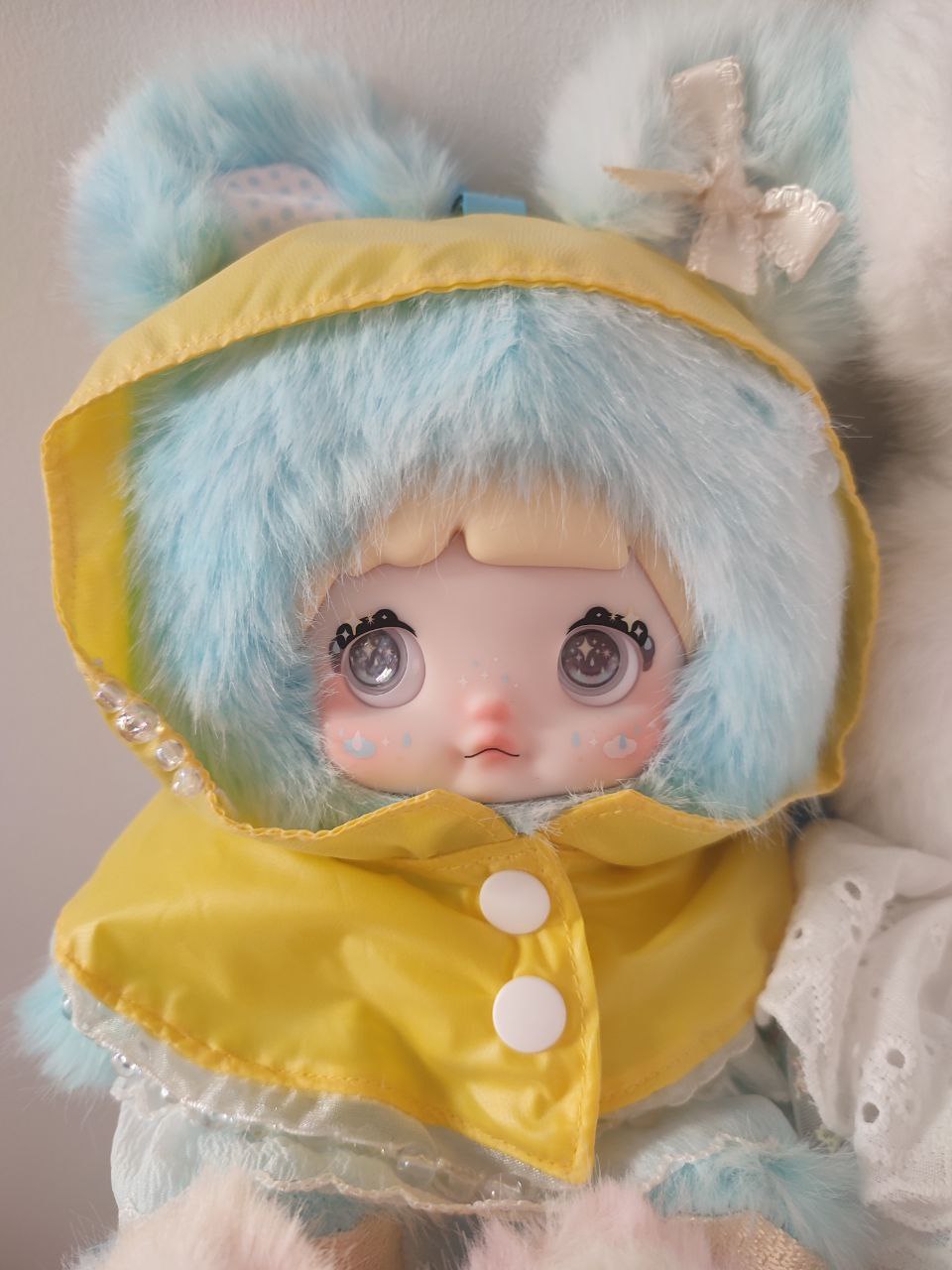 Nommi Weather Forecast Blind Box – Original Kawaii Plush Mystery Figure - Secret Garden Collectibles