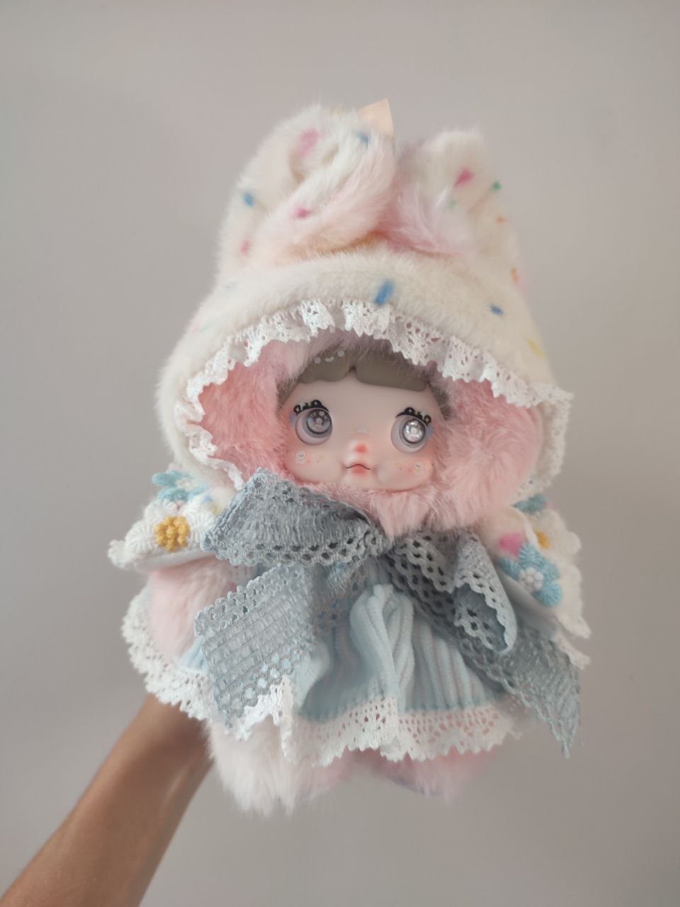 Nommi Weather Forecast Sunshine – Plush Pendant Doll (Sealed or Without Box)