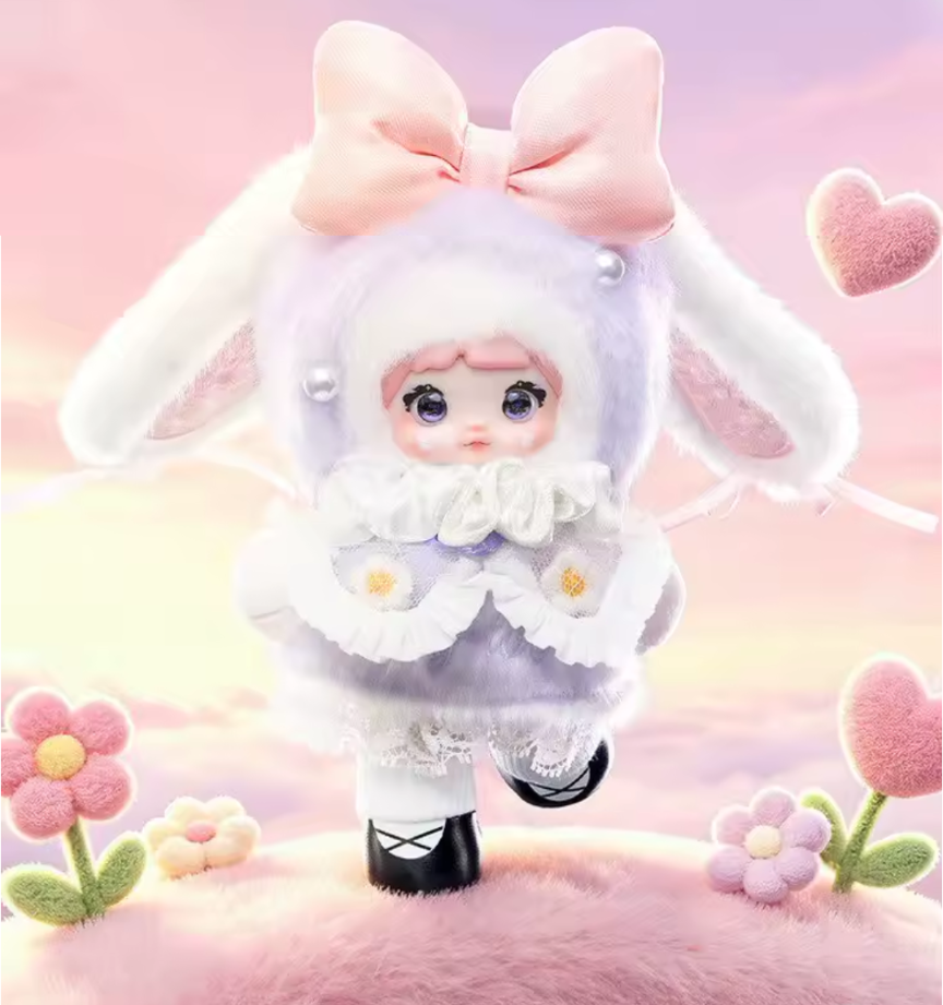 Nommi Love Yourself Top toy Rosy Date
