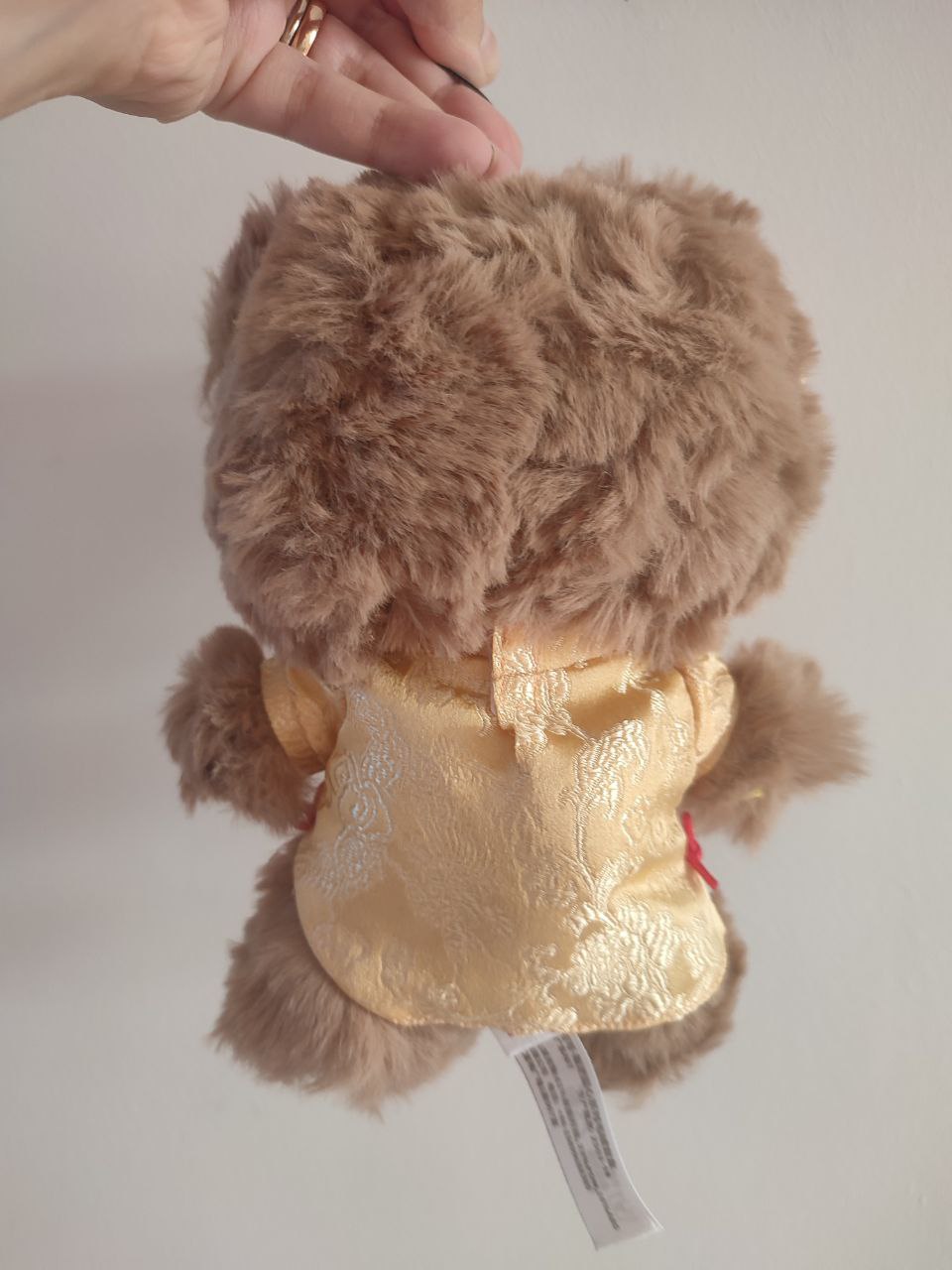 Qipao Bear – Opened & Checked (Sunycoco Sweet Rebel) - Secret Garden Collectibles