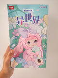 Nommi Fantasy World Blind Box – Original Kawaii Plush Mystery Doll