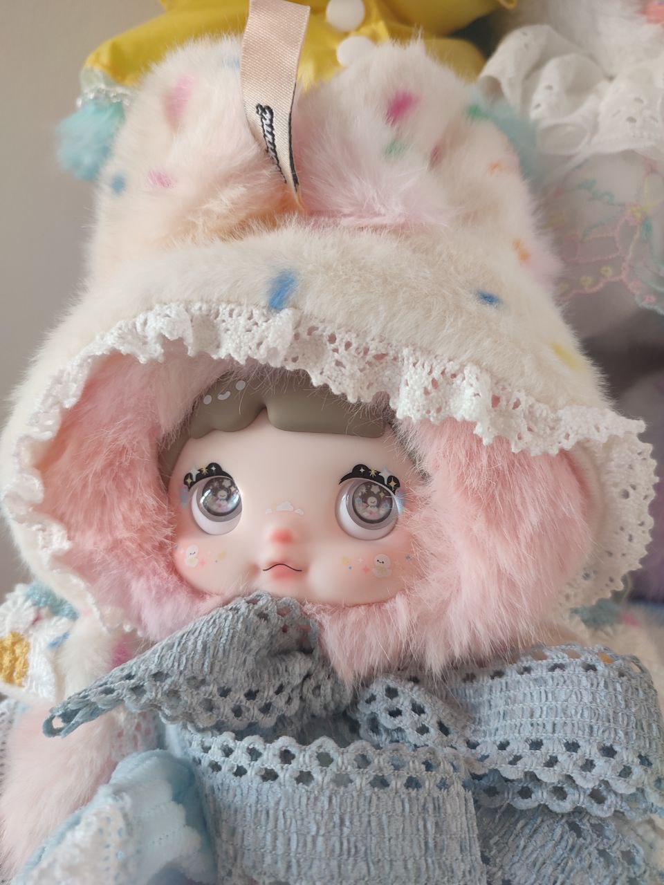 Nommi Weather Forecast Blind Box – Original Kawaii Plush Mystery Figure - Secret Garden Collectibles