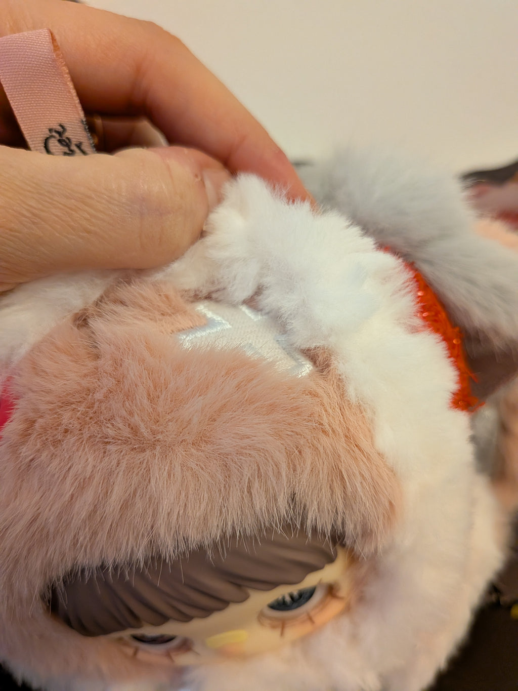 Maymei – Winter Weirdness | Christmas Bunny
Plush Pendant Doll - Secret Garden Collectibles