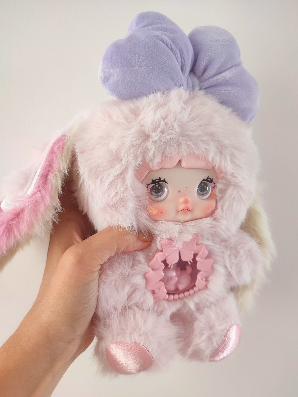 Nommi Fantasy World Reverie – Plush Doll - Secret Garden Collectibles