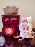 Maymei I love you– May's Gift Plush Pendant Doll
