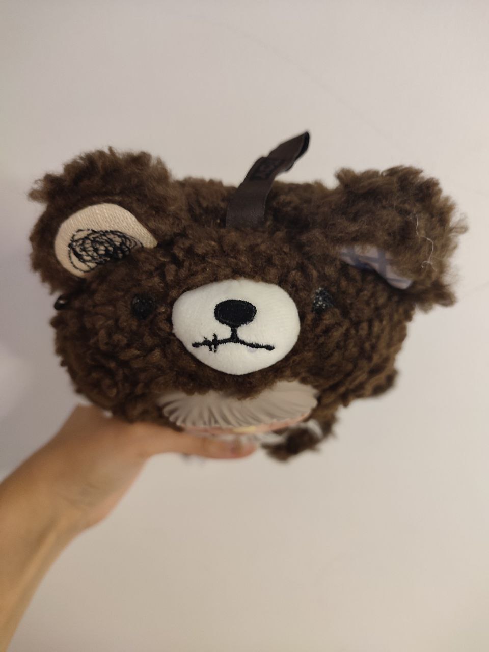 Maymei Dark Forest Bear Bell – Original Kawaii Plush Figure - Secret Garden Collectibles