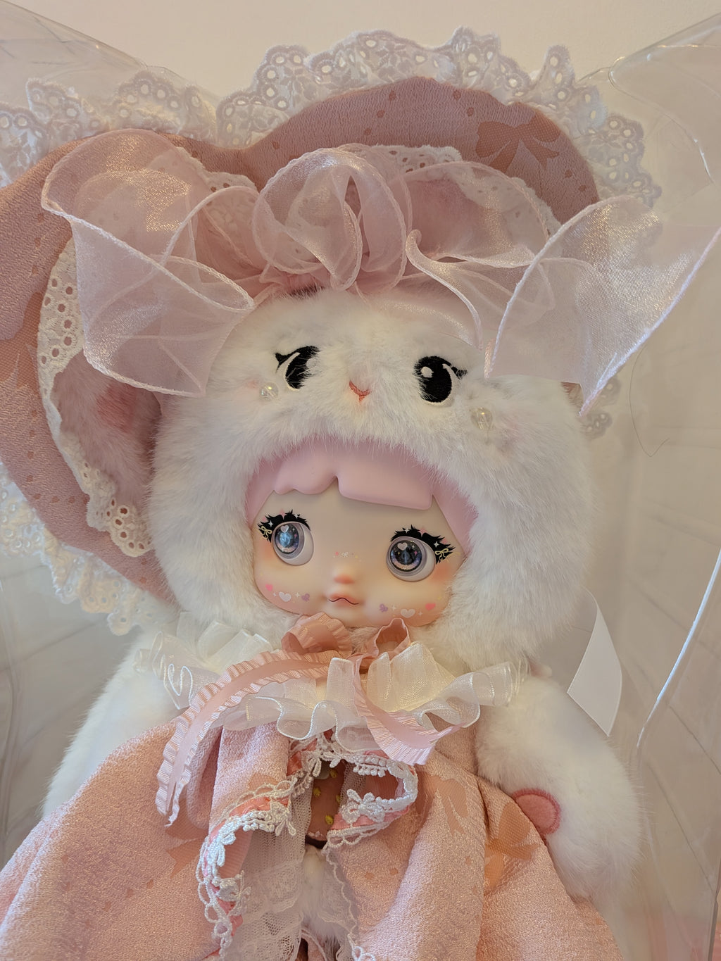 Nommi 2nd Anniversary Limited Edition – Premium Collectible Doll | Rare Anniversary Release - Secret Garden Collectibles