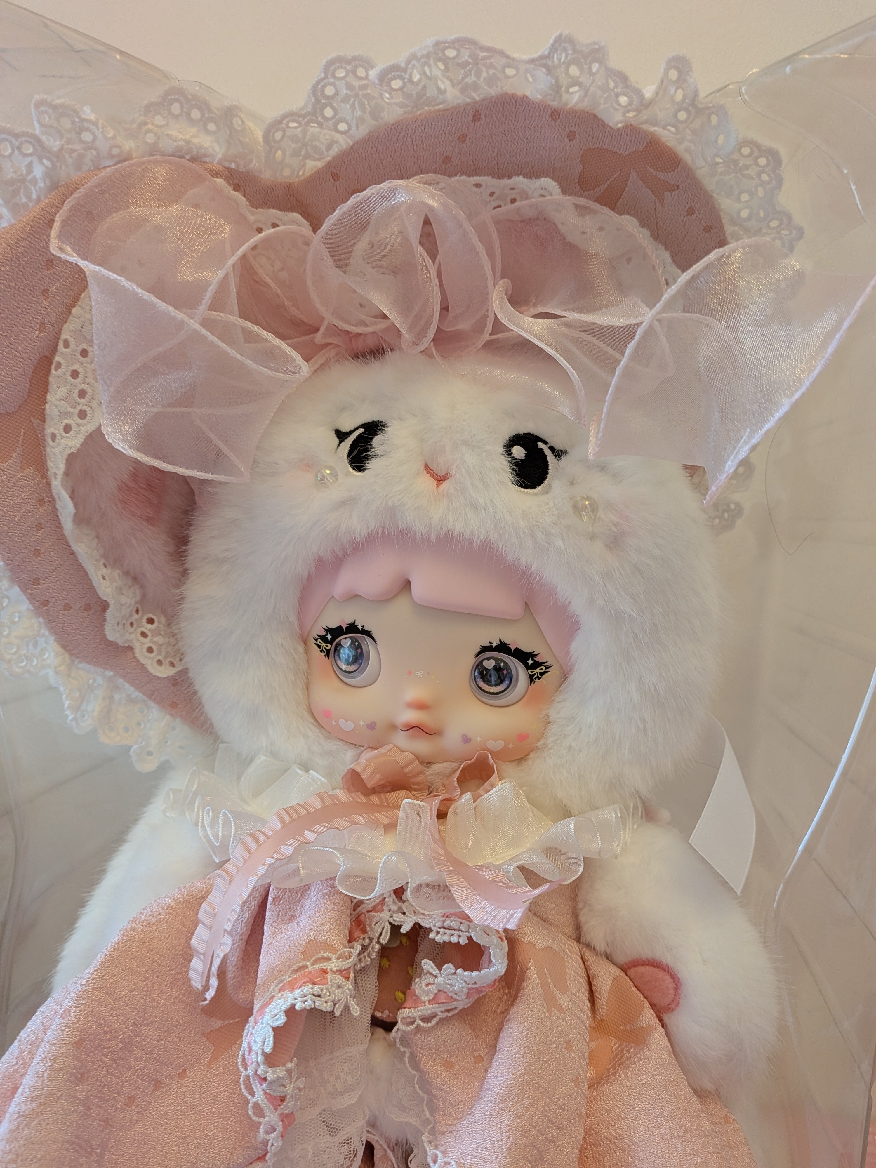 Nommi 2nd Anniversary Limited Edition – Premium Collectible Doll | Rare Anniversary Release - Secret Garden Collectibles