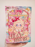 Liila's Lucky Cat – Honeyland Enchantment Mystery Blind Box - Secret Garden Collectibles