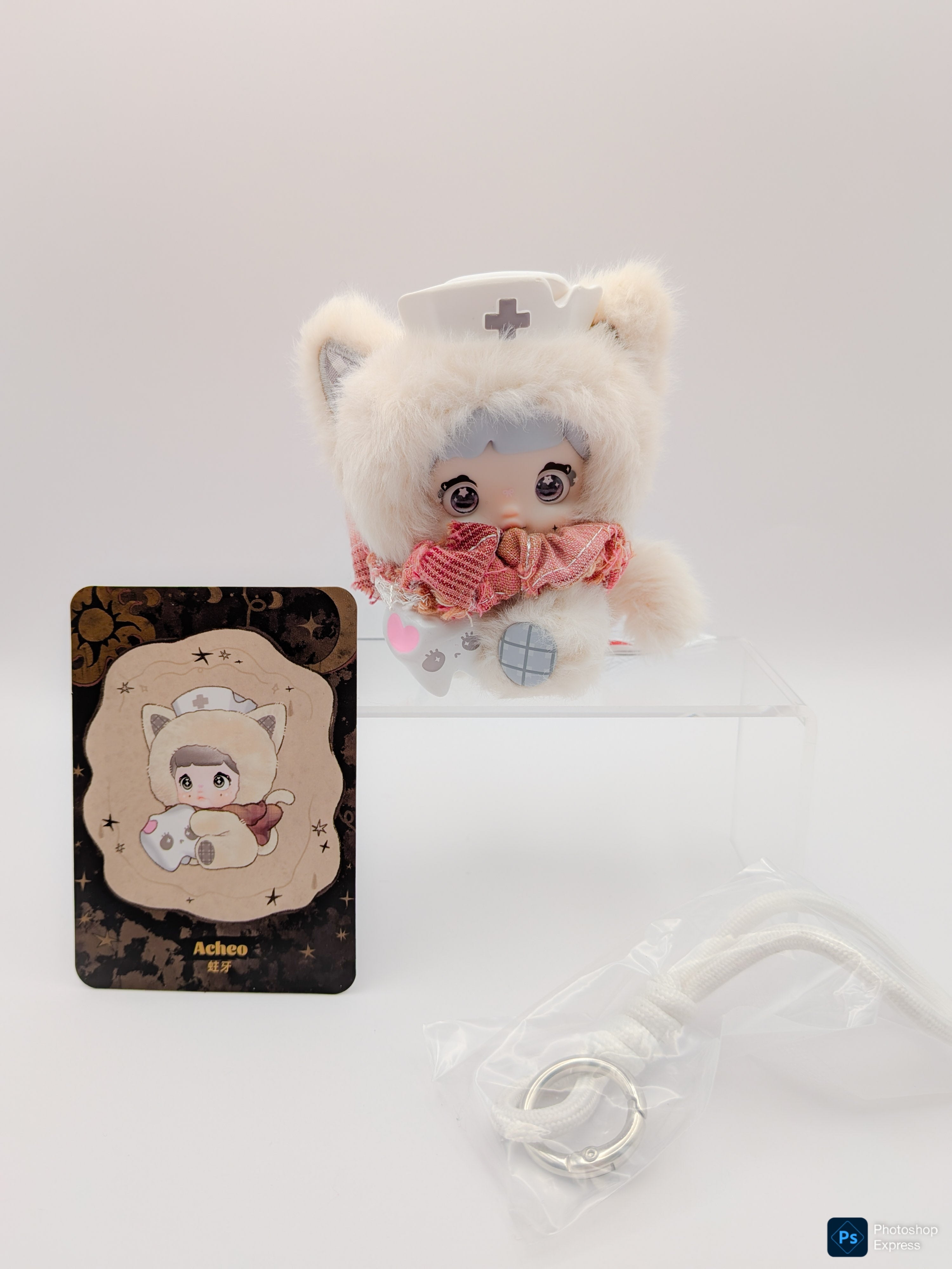 Nommi x Heymi The Entwined Fate ACHEO