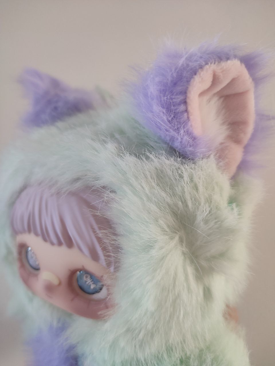 Maymei Dark Forest Ghost Elda – Original Kawaii Plush Figure - Secret Garden Collectibles
