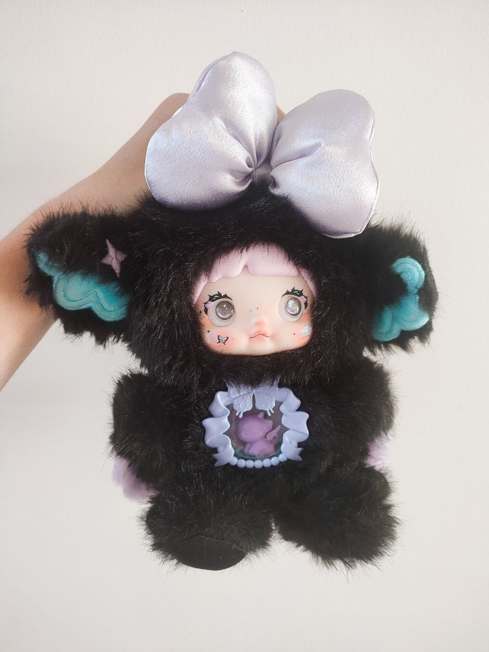 Nommi Fantasy World Eclipse – Plush Doll - Secret Garden Collectibles
