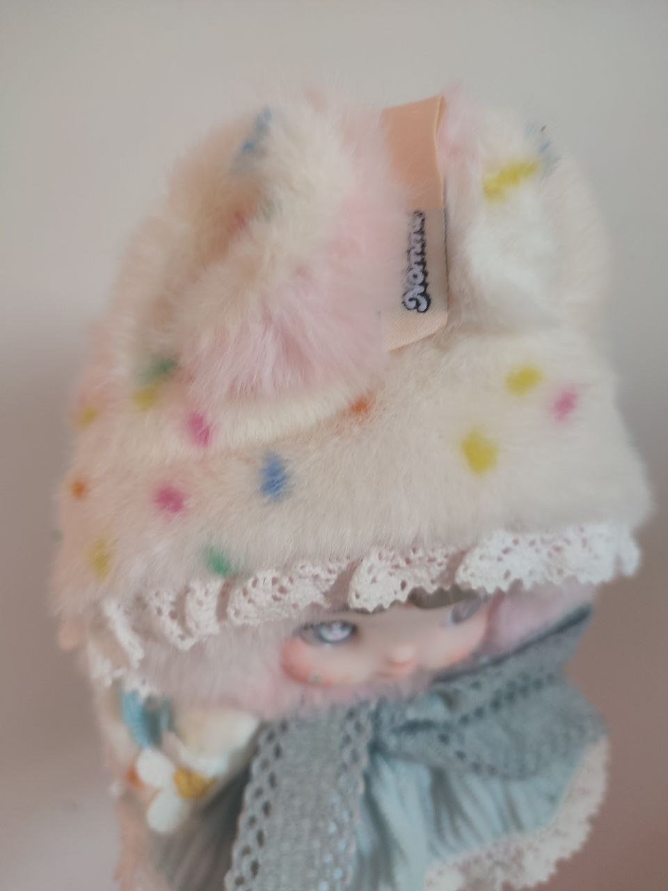 Nommi Weather Forecast Sunshine – Plush Pendant Doll (Sealed or Without Box)