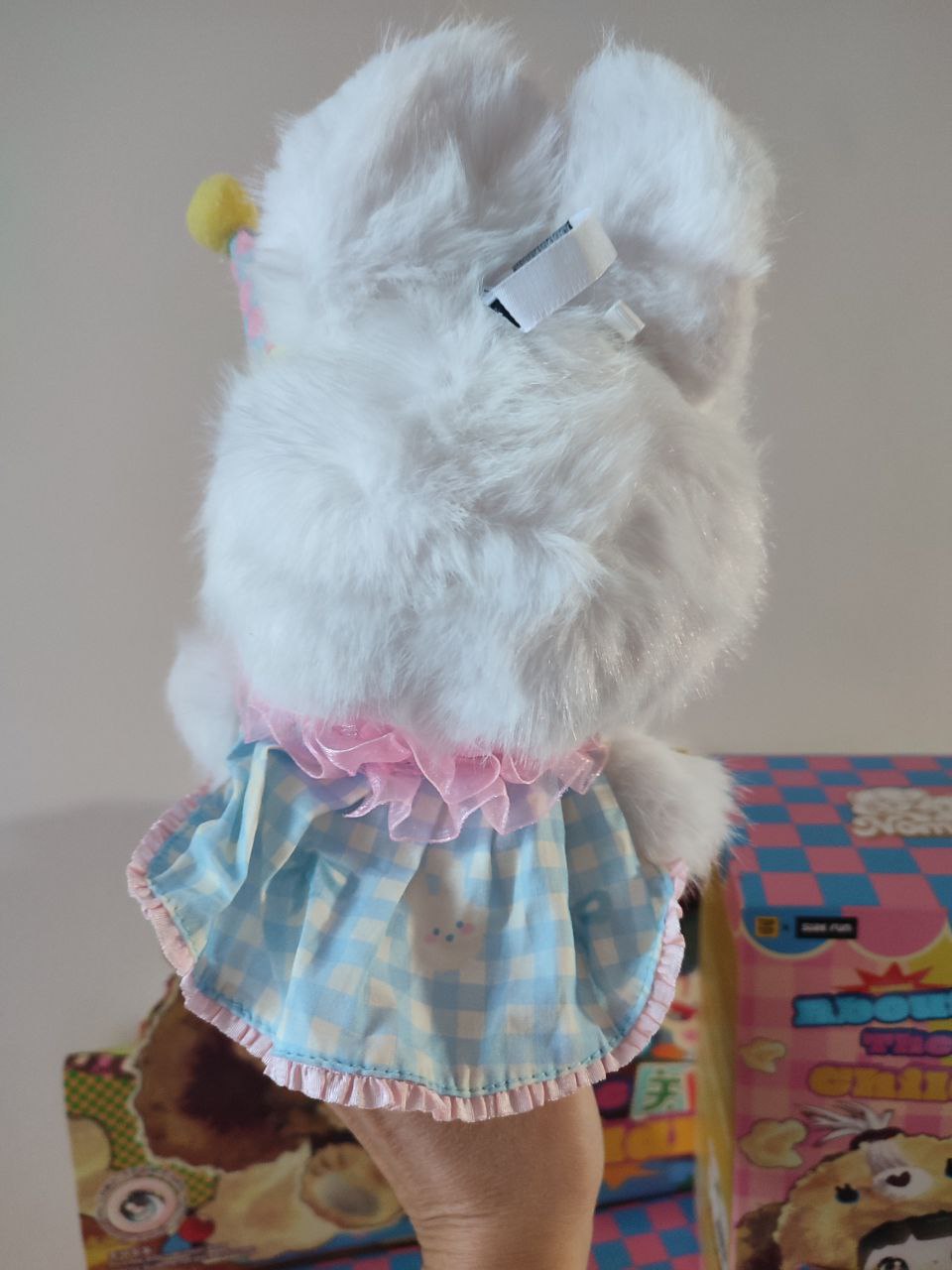 Nommi About the Childhood – Carousel Plush Pendant Doll