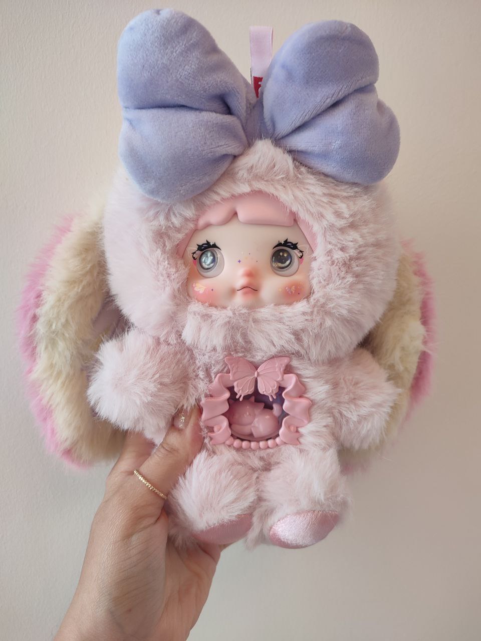 Nommi Fantasy World Reverie – Plush Doll - Secret Garden Collectibles