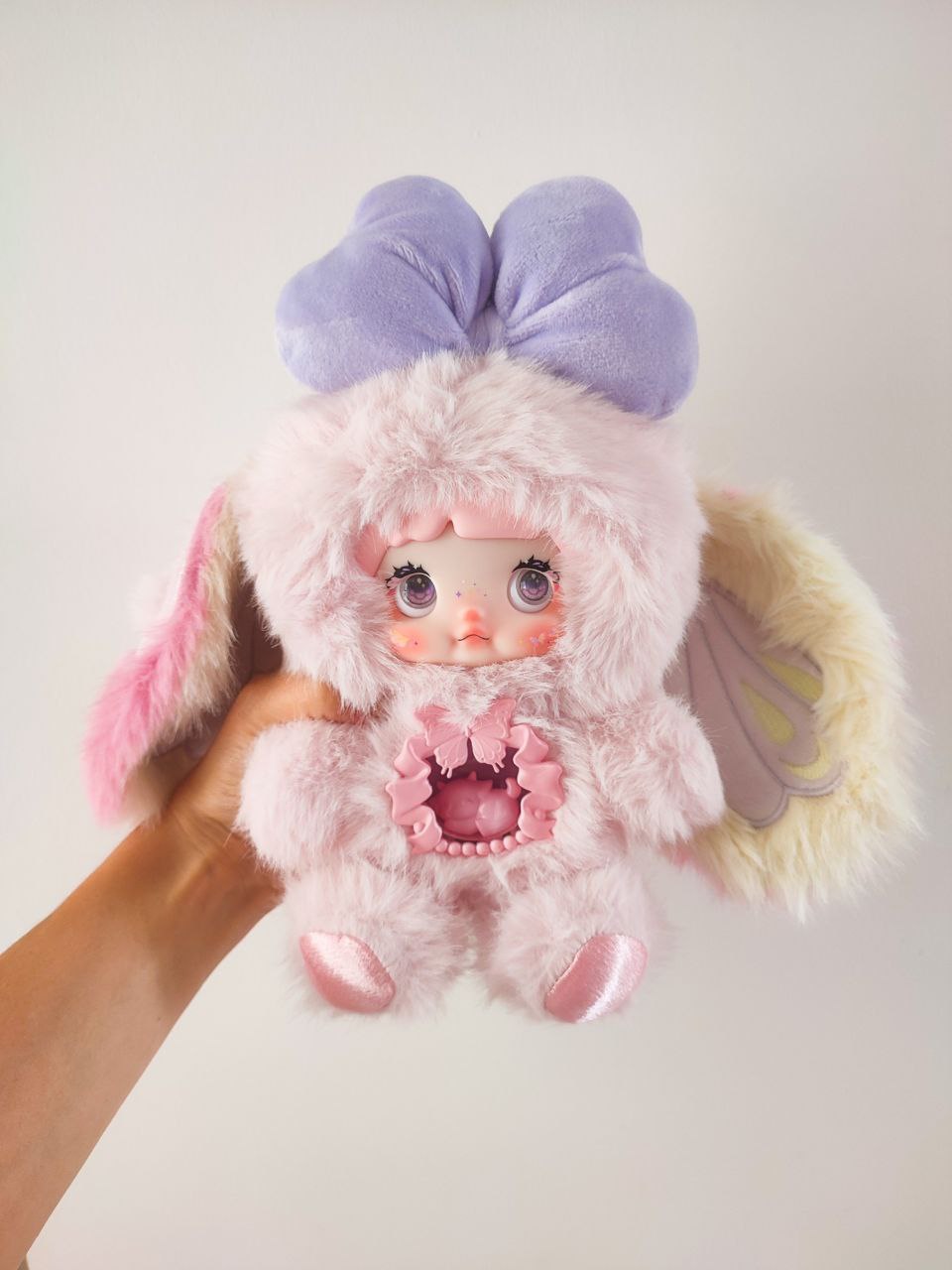 Nommi Fantasy World Reverie – Plush Doll - Secret Garden Collectibles