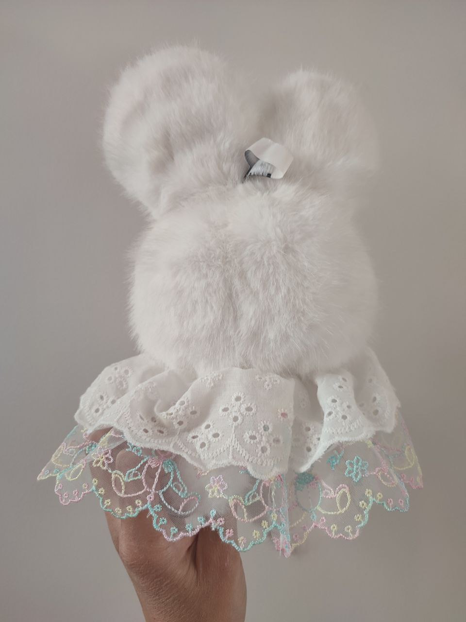 Nommi Weather Forecast Rainbow – Plush Pendant Doll (Sealed or Without Box)
