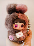 Maymei I love you– May's Letter Plush Pendant Doll