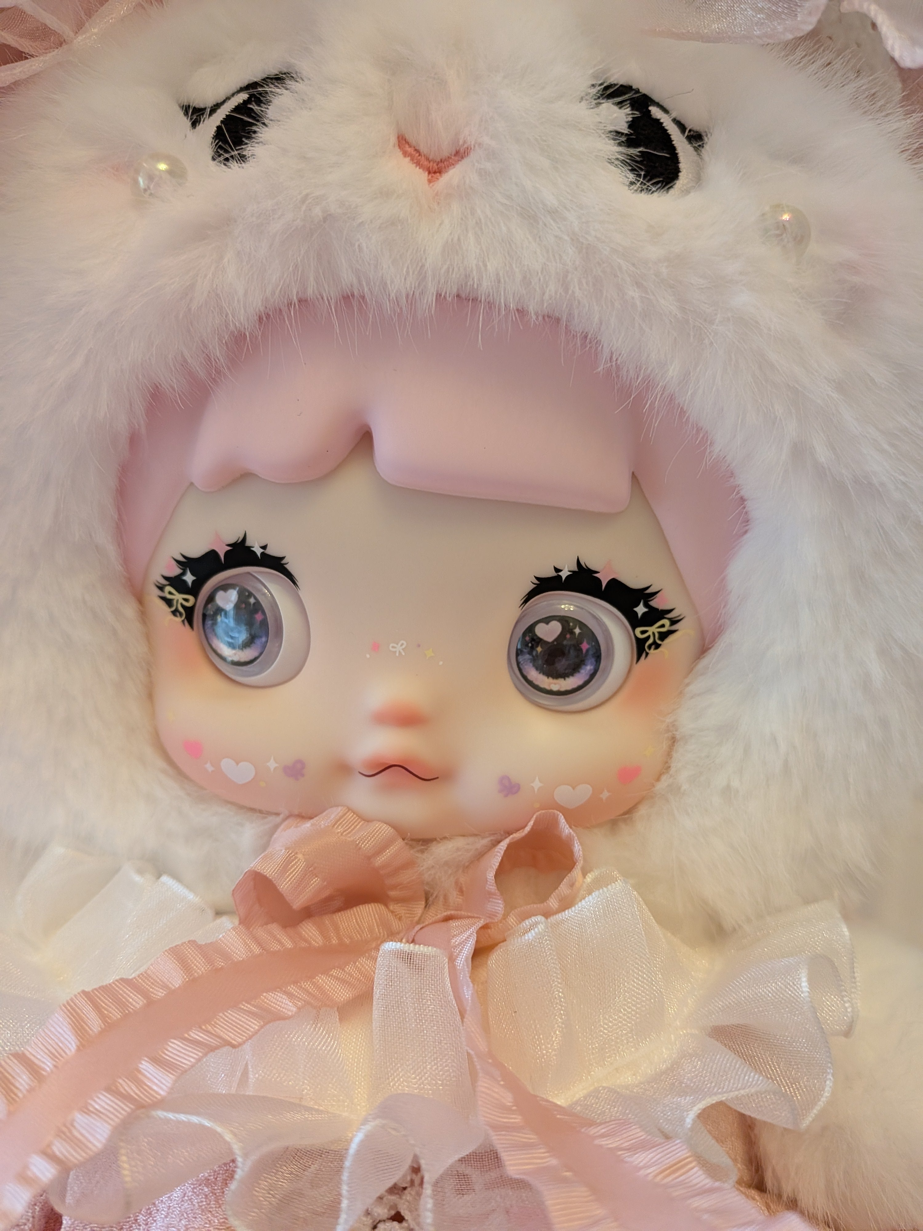 Nommi 2nd Anniversary Limited Edition – Premium Collectible Doll | Rare Anniversary Release - Secret Garden Collectibles