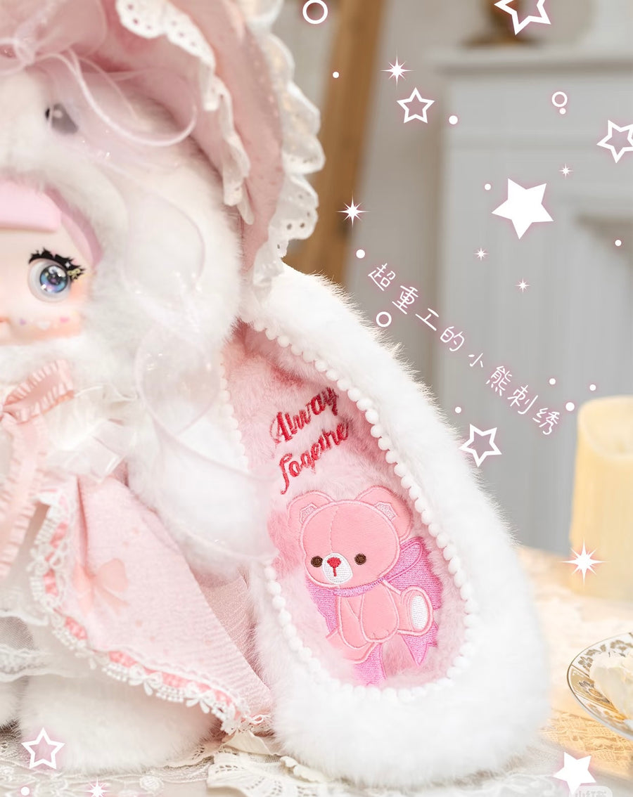 Nommi 2nd Anniversary Limited Edition – Premium Collectible Doll | Rare Anniversary Release