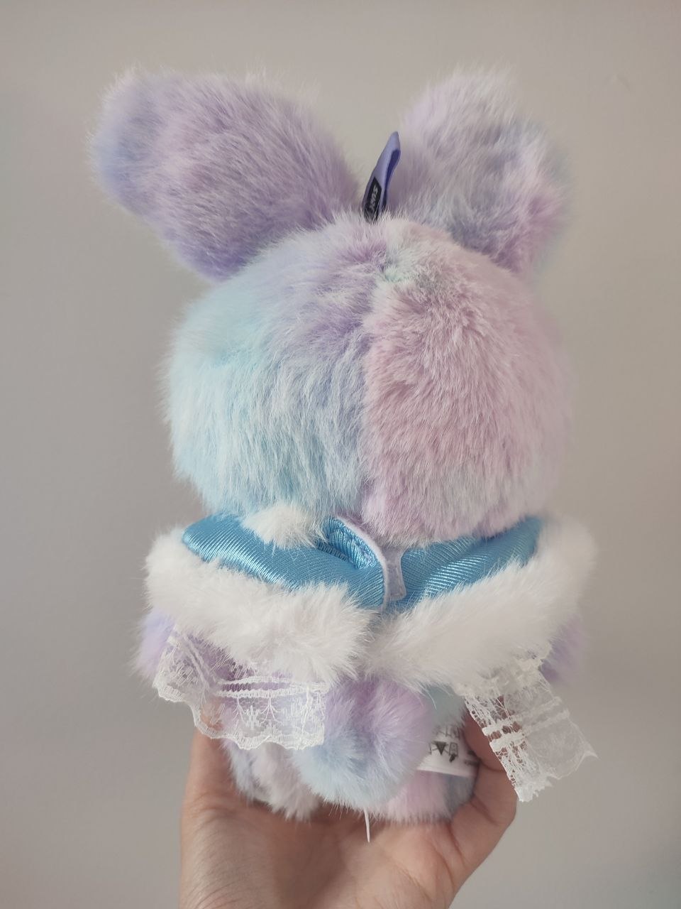 Nommi Weather Forecast Fog – Plush Pendant Doll (Sealed or Without Box) - Secret Garden Collectibles