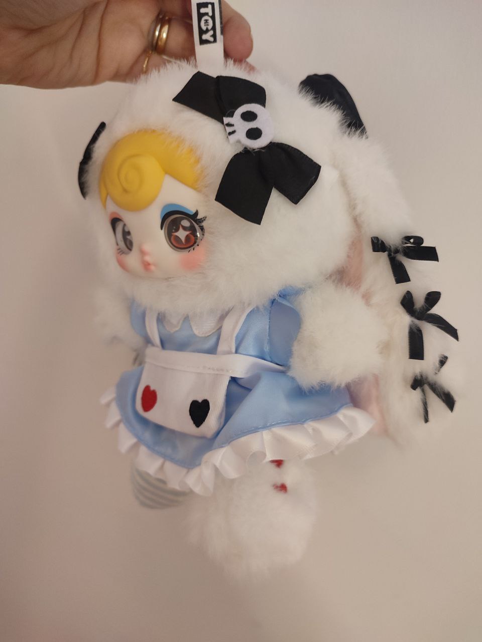 Gothic Alice – Opened & Checked Sunycoco Sweet Rebel - Secret Garden Collectibles