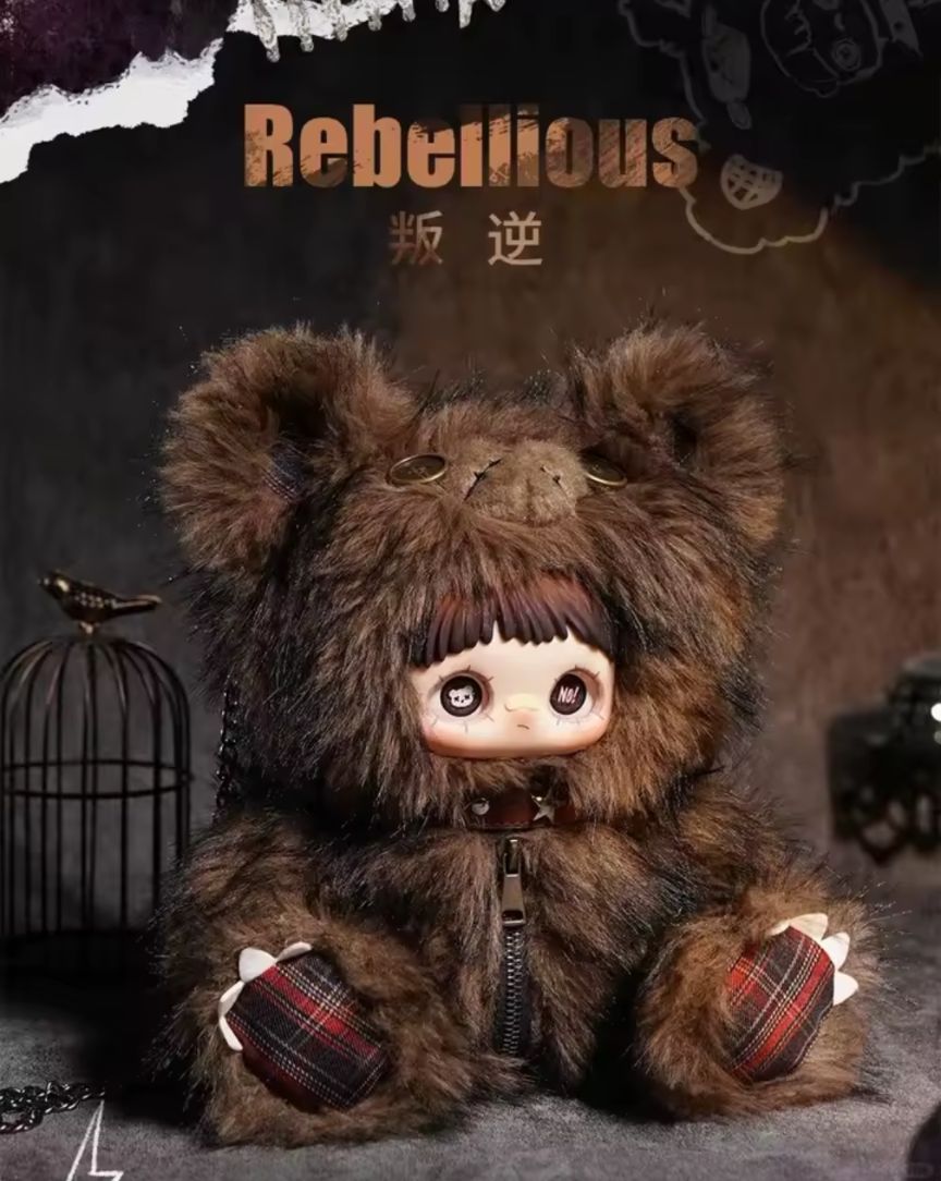 Maymei backpack Rebellious